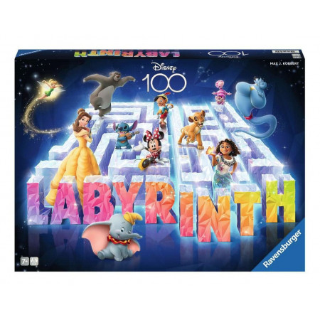 Disney stolná hra Labyrinth 100th Anniversary